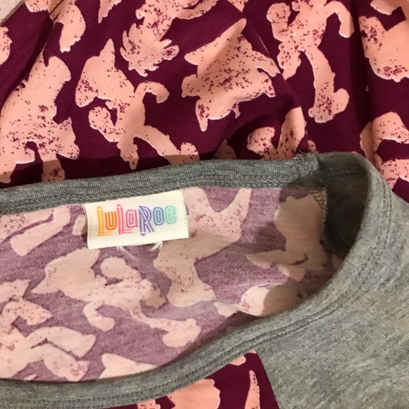 Lularoe baseball style Randy - Picture 3 of 3